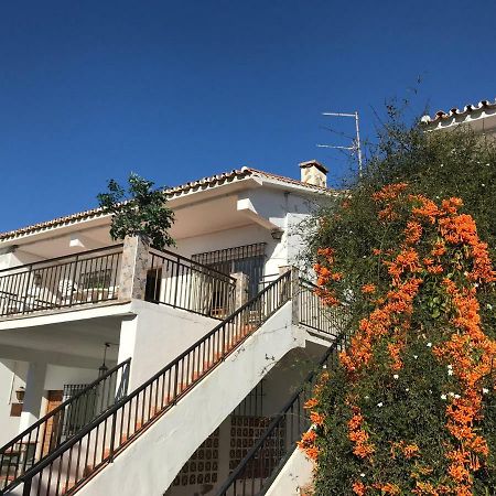 Apartmán El Rincon De Cristina Torre de Benagalbon Exteriér fotografie