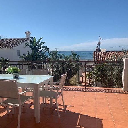 Apartmán El Rincon De Cristina Torre de Benagalbon Exteriér fotografie
