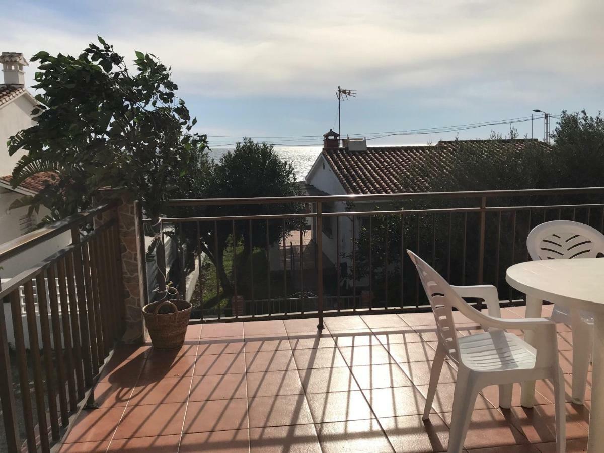 Apartmán El Rincon De Cristina Torre de Benagalbon Exteriér fotografie