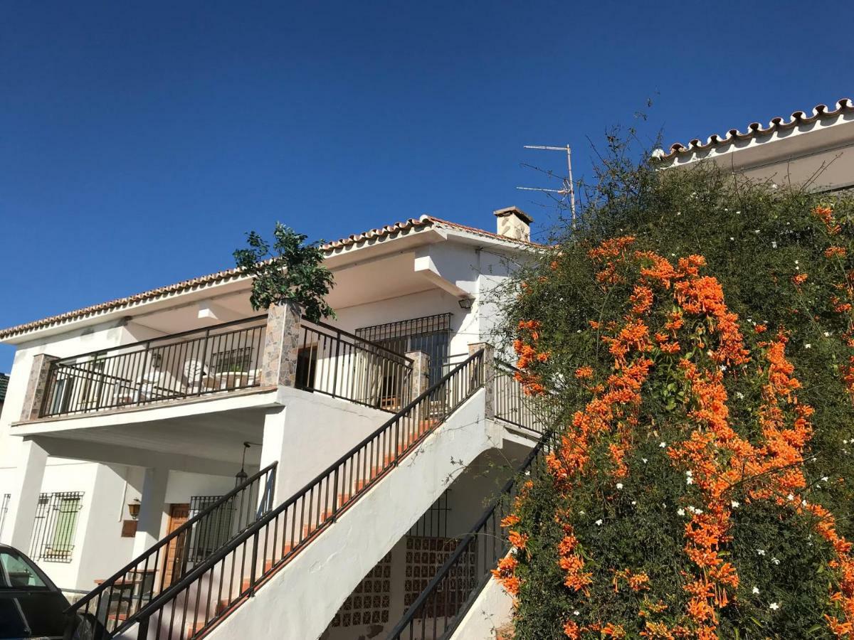 Apartmán El Rincon De Cristina Torre de Benagalbon Exteriér fotografie