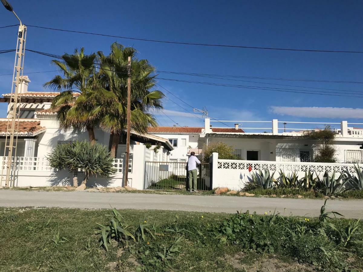 Apartmán El Rincon De Cristina Torre de Benagalbon Exteriér fotografie