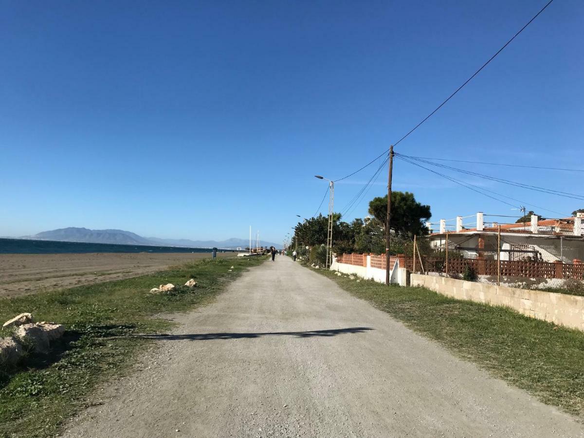 Apartmán El Rincon De Cristina Torre de Benagalbon Exteriér fotografie