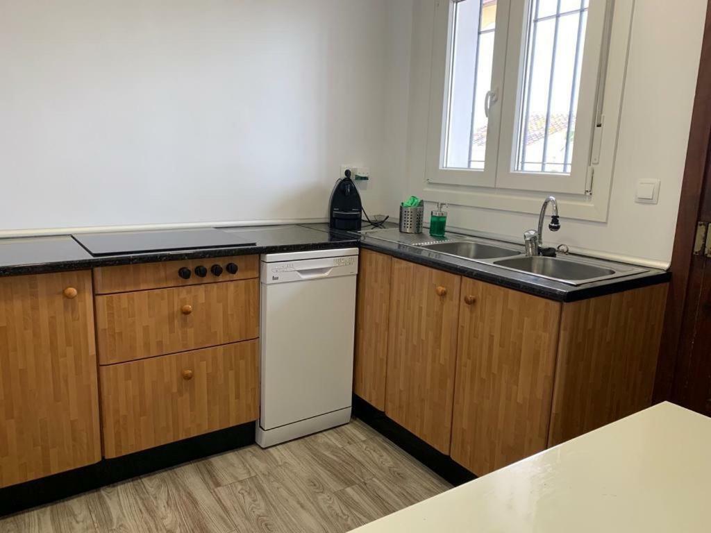 Apartmán El Rincon De Cristina Torre de Benagalbon Exteriér fotografie