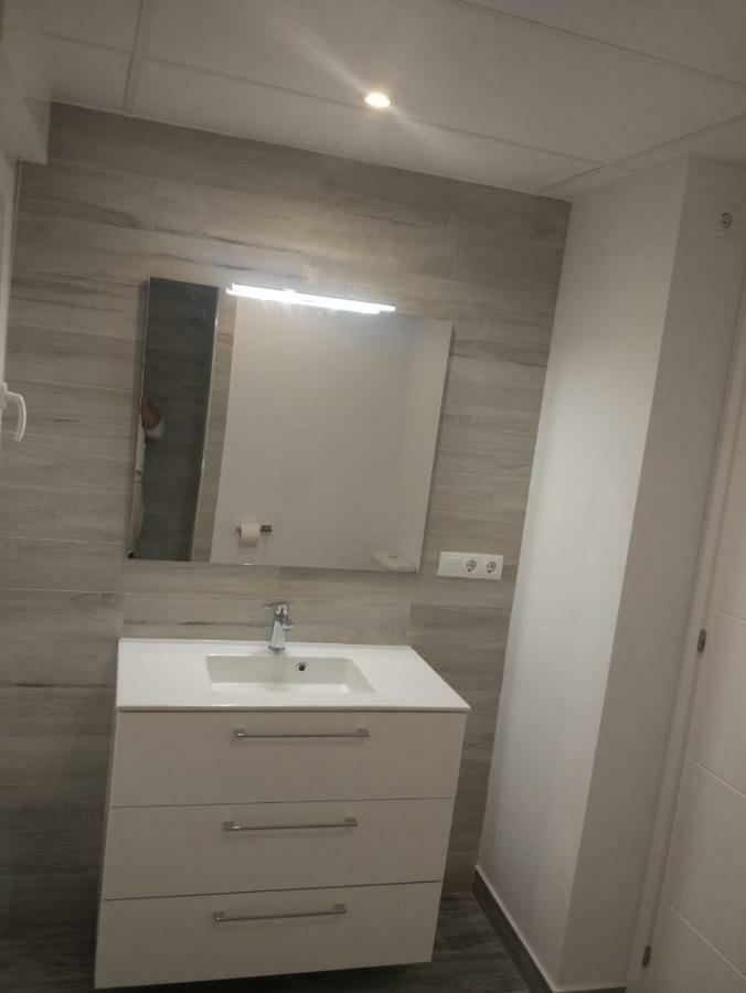 Apartmán El Rincon De Cristina Torre de Benagalbon Exteriér fotografie