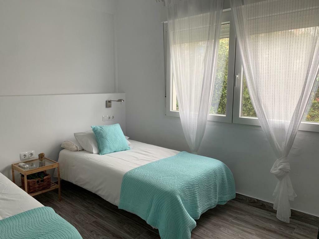 Apartmán El Rincon De Cristina Torre de Benagalbon Exteriér fotografie