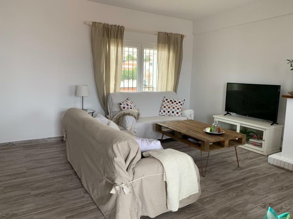 Apartmán El Rincon De Cristina Torre de Benagalbon Exteriér fotografie