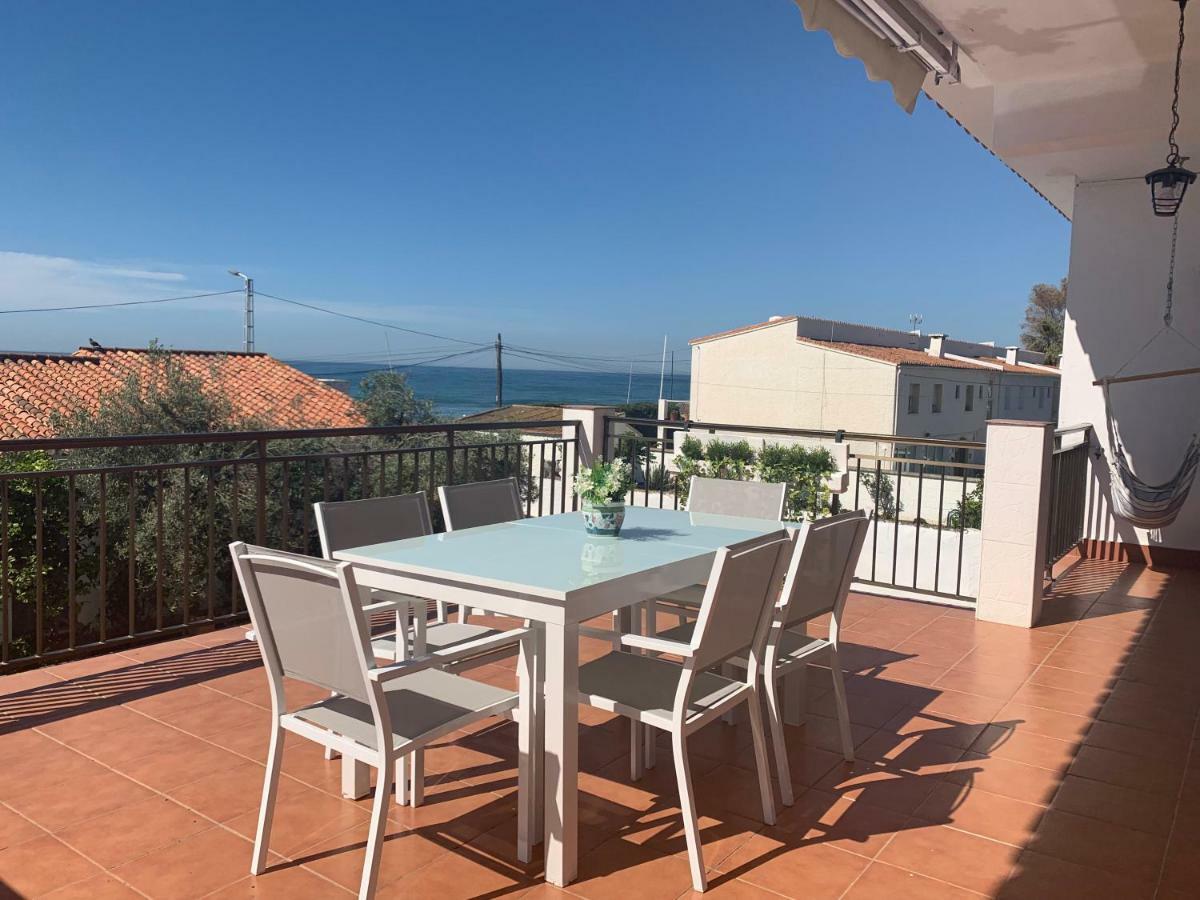 Apartmán El Rincon De Cristina Torre de Benagalbon Exteriér fotografie