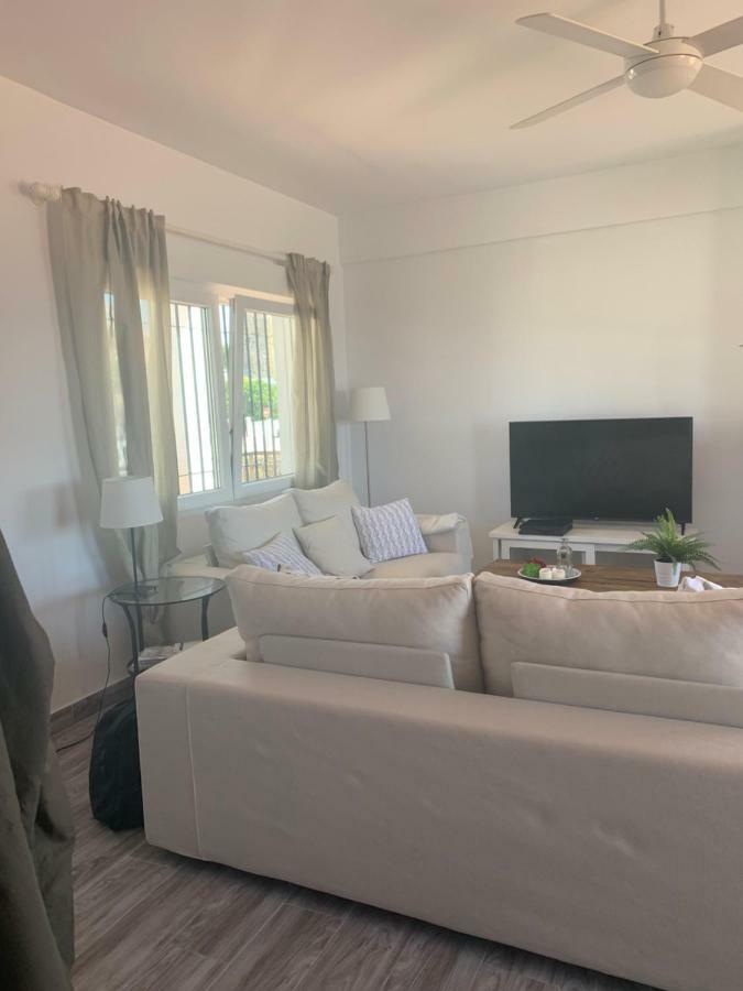 Apartmán El Rincon De Cristina Torre de Benagalbon Exteriér fotografie