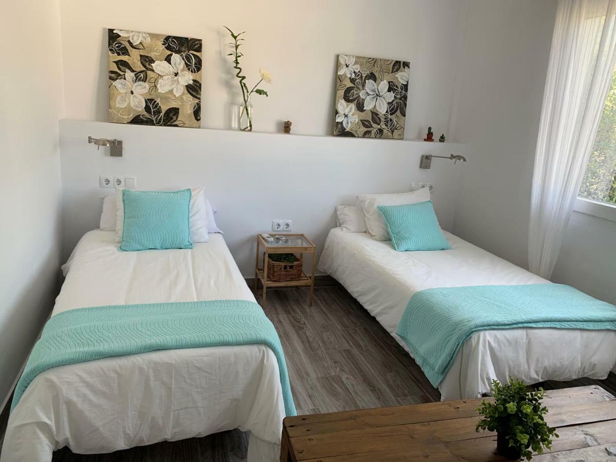 Apartmán El Rincon De Cristina Torre de Benagalbon Exteriér fotografie