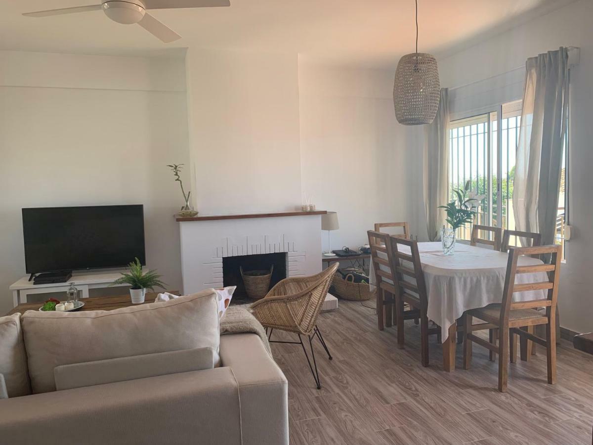 Apartmán El Rincon De Cristina Torre de Benagalbon Exteriér fotografie