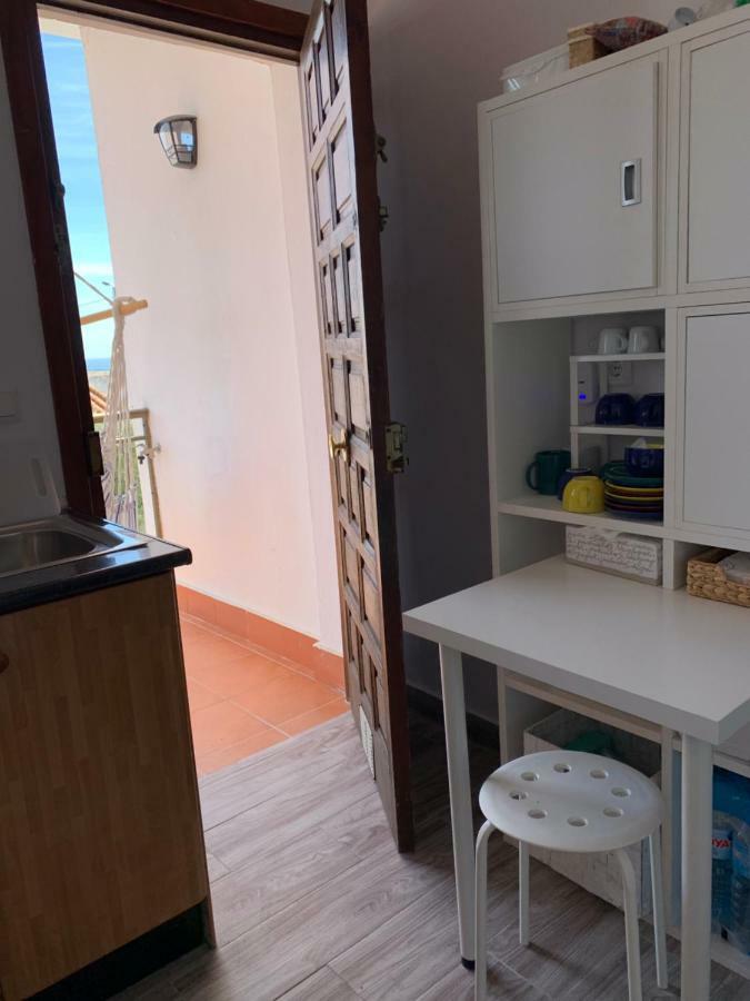 Apartmán El Rincon De Cristina Torre de Benagalbon Exteriér fotografie