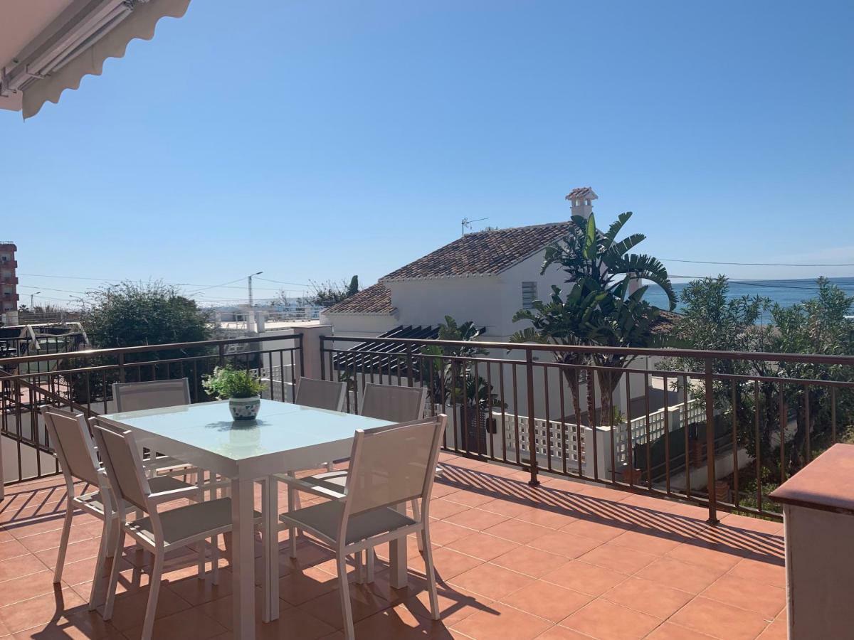 Apartmán El Rincon De Cristina Torre de Benagalbon Exteriér fotografie