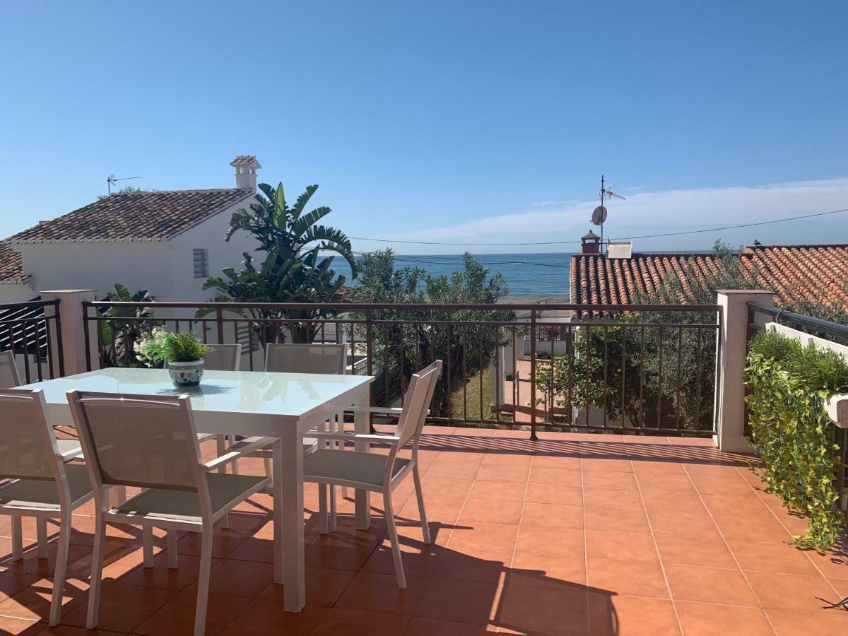 Apartmán El Rincon De Cristina Torre de Benagalbon Exteriér fotografie